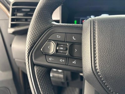 2025 Toyota Tundra Hybrid TRD Pro Hybrid CrewMax 5.5' Bed