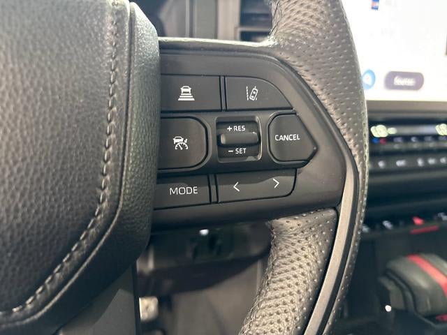 2025 Toyota Tundra Hybrid TRD Pro Hybrid CrewMax 5.5' Bed