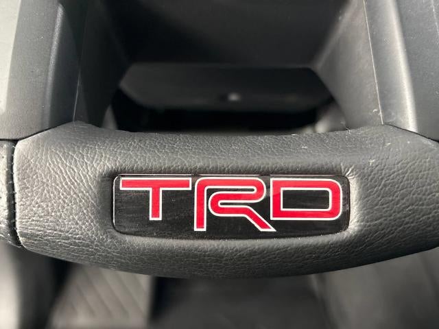 2025 Toyota Tundra Hybrid TRD Pro Hybrid CrewMax 5.5' Bed