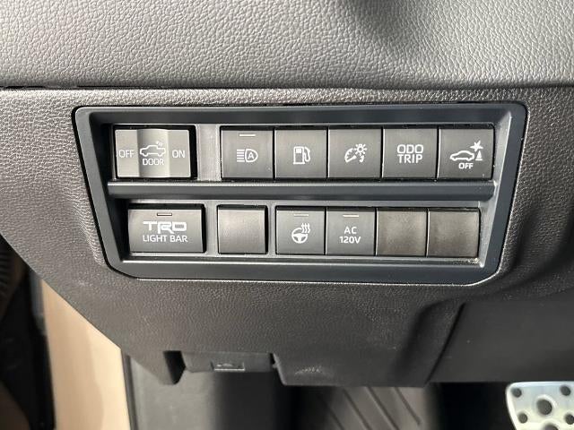 2025 Toyota Tundra Hybrid TRD Pro Hybrid CrewMax 5.5' Bed
