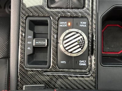2025 Toyota Tundra Hybrid TRD Pro Hybrid CrewMax 5.5' Bed