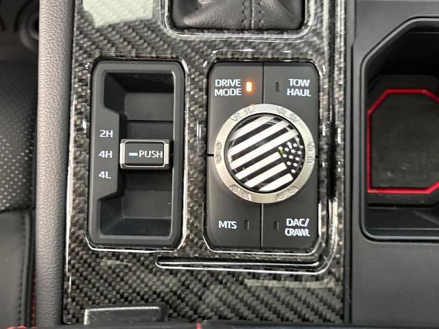 2025 Toyota Tundra Hybrid TRD Pro Hybrid CrewMax 5.5' Bed