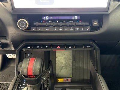 2025 Toyota Tundra Hybrid TRD Pro Hybrid CrewMax 5.5' Bed
