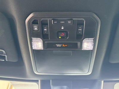 2025 Toyota Tundra Hybrid TRD Pro Hybrid CrewMax 5.5' Bed