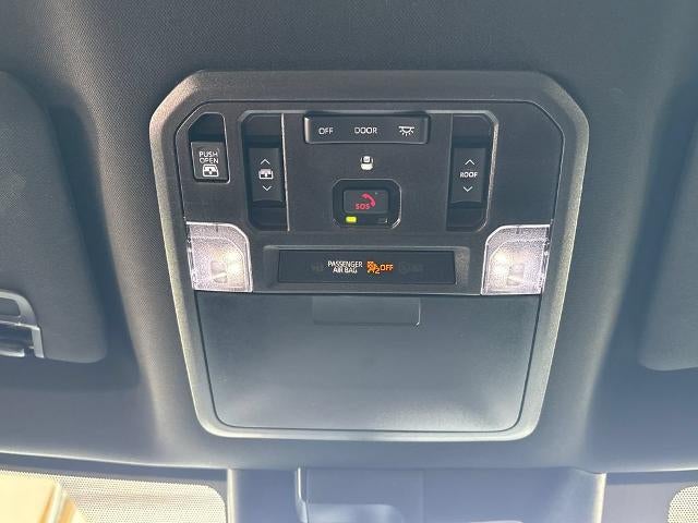2025 Toyota Tundra Hybrid TRD Pro Hybrid CrewMax 5.5' Bed
