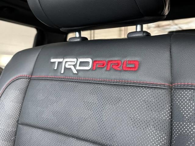 2025 Toyota Tundra Hybrid TRD Pro Hybrid CrewMax 5.5' Bed