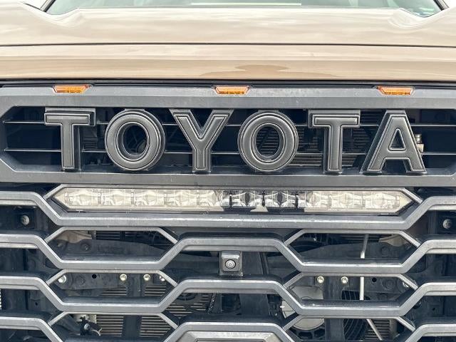 2025 Toyota Tundra Hybrid TRD Pro Hybrid CrewMax 5.5' Bed