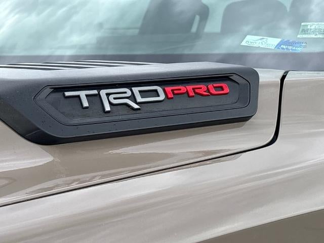 2025 Toyota Tundra Hybrid TRD Pro Hybrid CrewMax 5.5' Bed