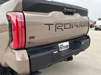 2025 Toyota Tundra Hybrid TRD Pro Hybrid CrewMax 5.5' Bed