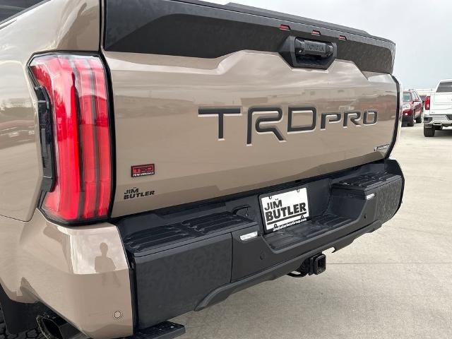 2025 Toyota Tundra Hybrid TRD Pro Hybrid CrewMax 5.5' Bed