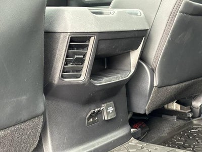 2025 Toyota Tundra Hybrid TRD Pro Hybrid CrewMax 5.5' Bed