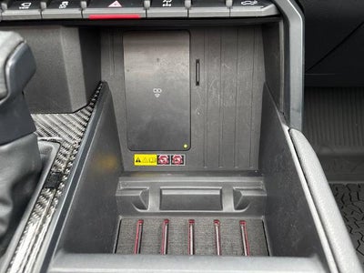 2025 Toyota Tundra Hybrid TRD Pro Hybrid CrewMax 5.5' Bed