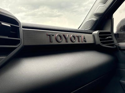 2025 Toyota Tundra Hybrid TRD Pro Hybrid CrewMax 5.5' Bed