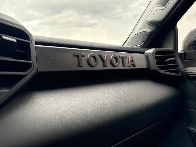 2025 Toyota Tundra Hybrid TRD Pro Hybrid CrewMax 5.5' Bed