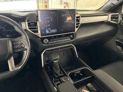 2025 Toyota Tundra Limited