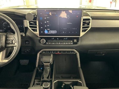 2025 Toyota Tundra Limited