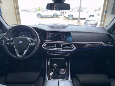 2020 BMW X5 xDrive40i