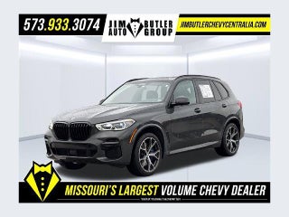 2023 BMW X5 M50i