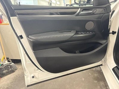 2016 BMW X3 xDrive35i