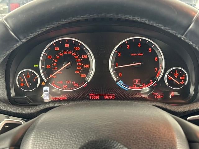 2016 BMW X3 xDrive35i