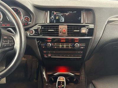 2016 BMW X3 xDrive35i