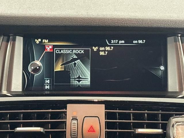 2016 BMW X3 xDrive35i