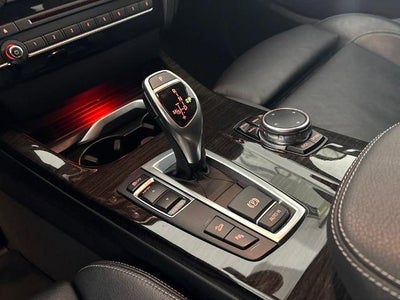 2016 BMW X3 xDrive35i