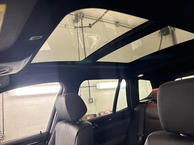 2016 BMW X3 xDrive35i