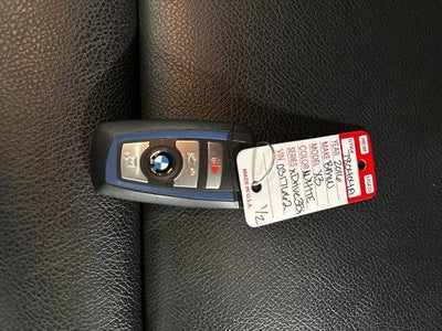 2016 BMW X3 xDrive35i