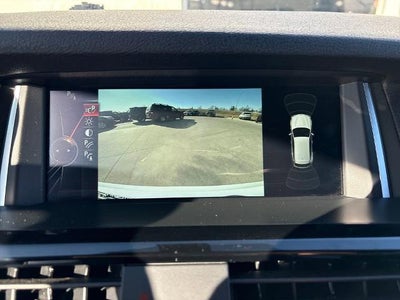 2016 BMW X3 xDrive35i