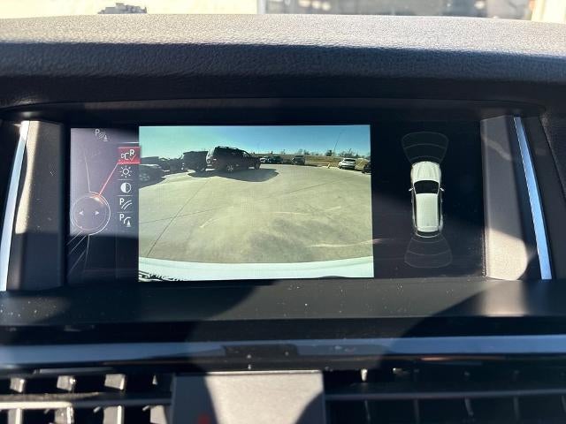 2016 BMW X3 xDrive35i