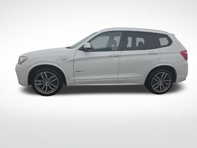 2016 BMW X3 xDrive35i