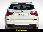 2016 BMW X3 xDrive35i
