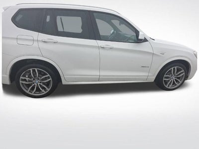 2016 BMW X3 xDrive35i