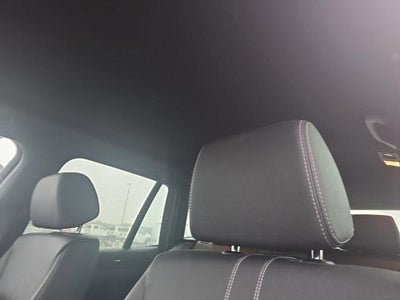 2016 BMW X3 xDrive35i