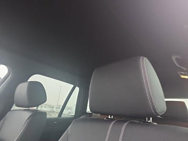 2016 BMW X3 xDrive35i