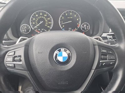 2016 BMW X3 xDrive35i