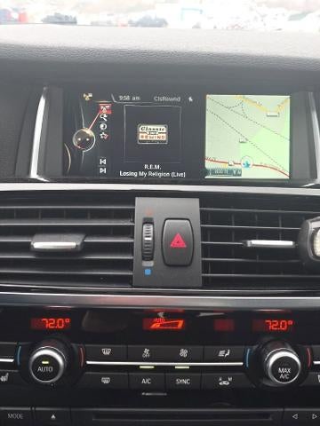 2016 BMW X3 xDrive35i