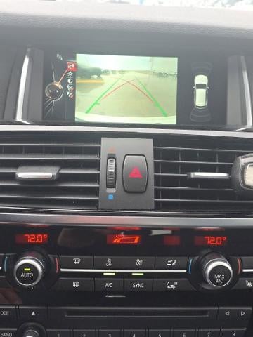 2016 BMW X3 xDrive35i