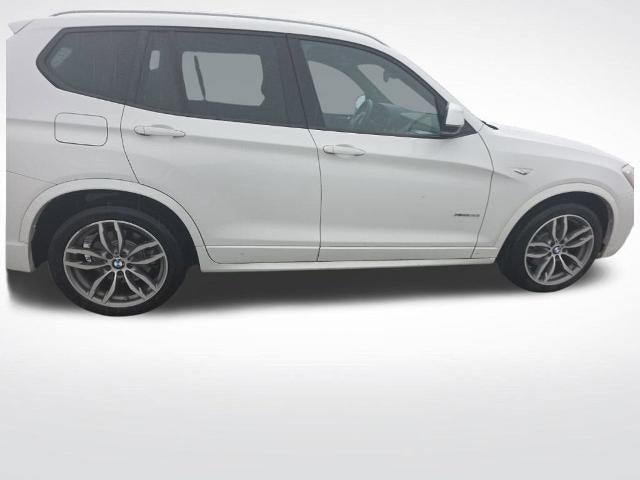 2016 BMW X3 xDrive35i