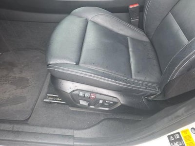 2016 BMW X3 xDrive35i