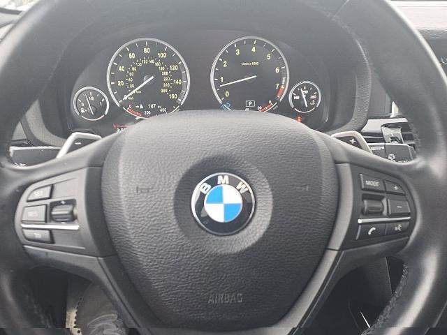 2016 BMW X3 xDrive35i