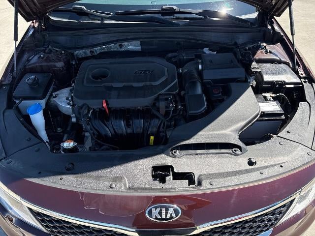 2018 Kia Optima LX