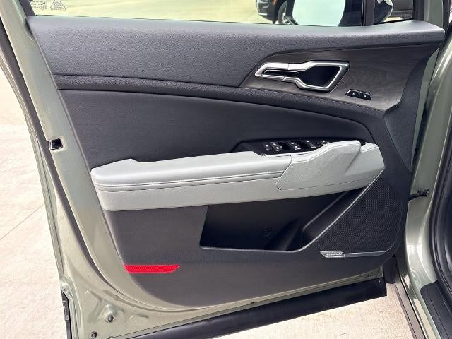 2025 Kia Sportage X-Pro Prestige