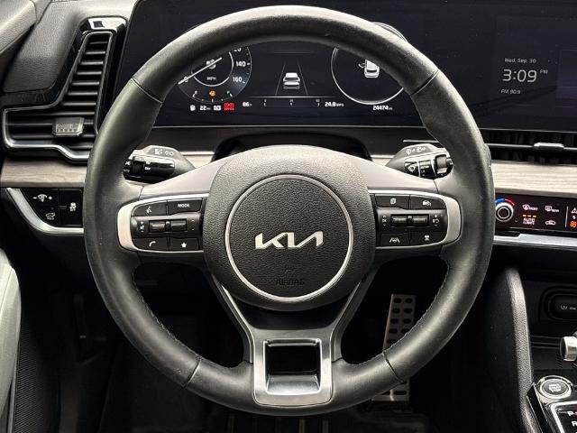 2025 Kia Sportage X-Pro Prestige