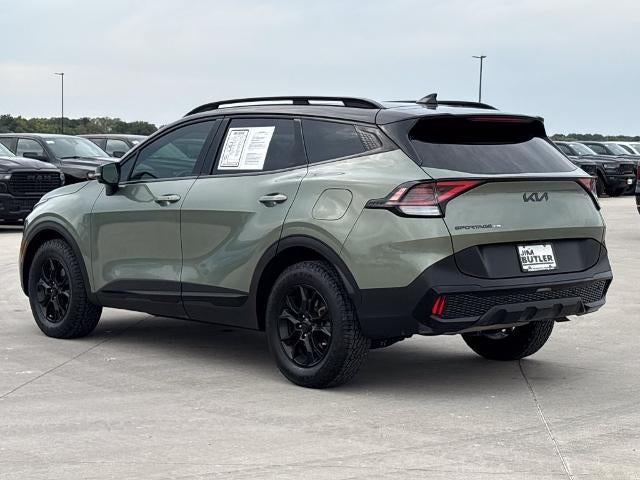 2025 Kia Sportage X-Pro Prestige