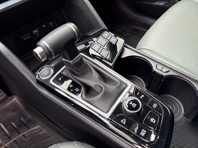 2025 Kia Sportage X-Pro Prestige