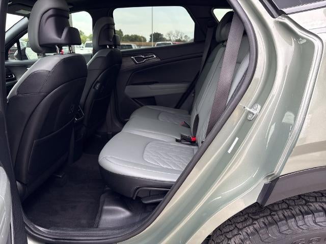 2025 Kia Sportage X-Pro Prestige