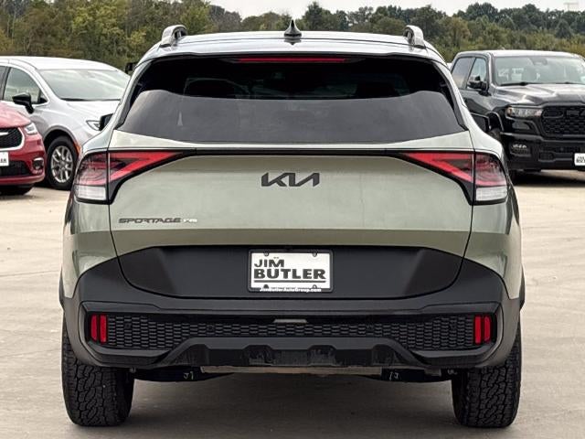 2025 Kia Sportage X-Pro Prestige