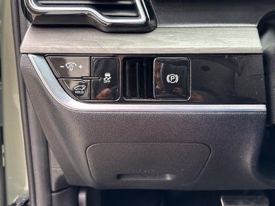2025 Kia Sportage X-Pro Prestige